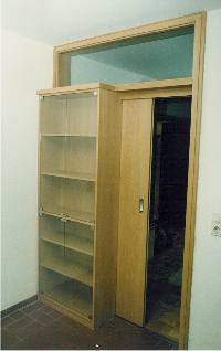 Schiebetür